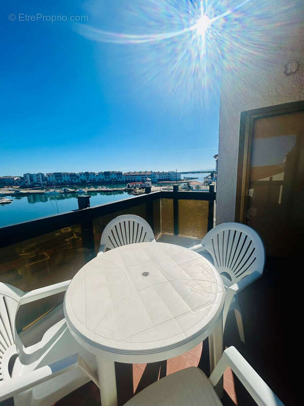 Appartement à LE BARCARES