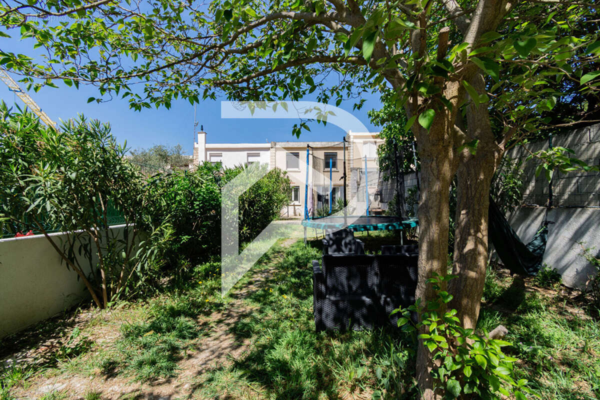 Maison à MARSEILLE-13E