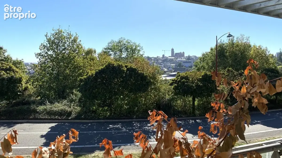 Appartement à RODEZ