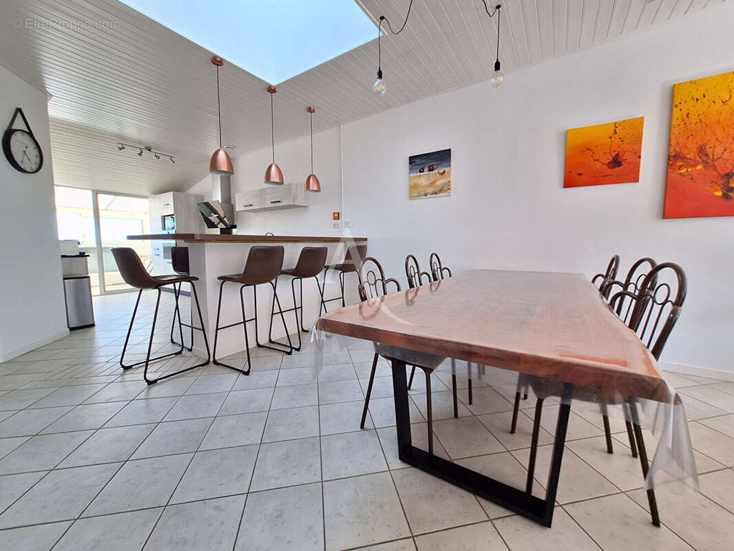 Appartement à LA TRANCHE-SUR-MER