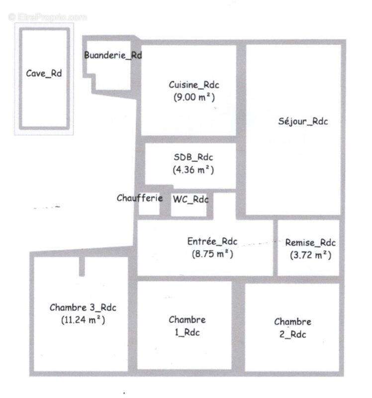 Appartement à LE PUY-EN-VELAY