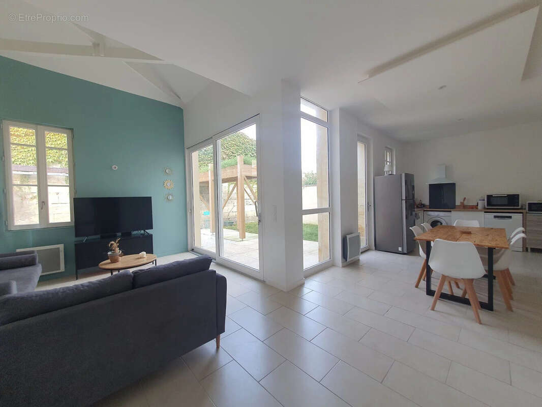 Appartement à BORDEAUX