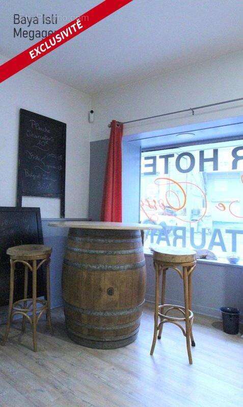 Commerce à MONISTROL-SUR-LOIRE