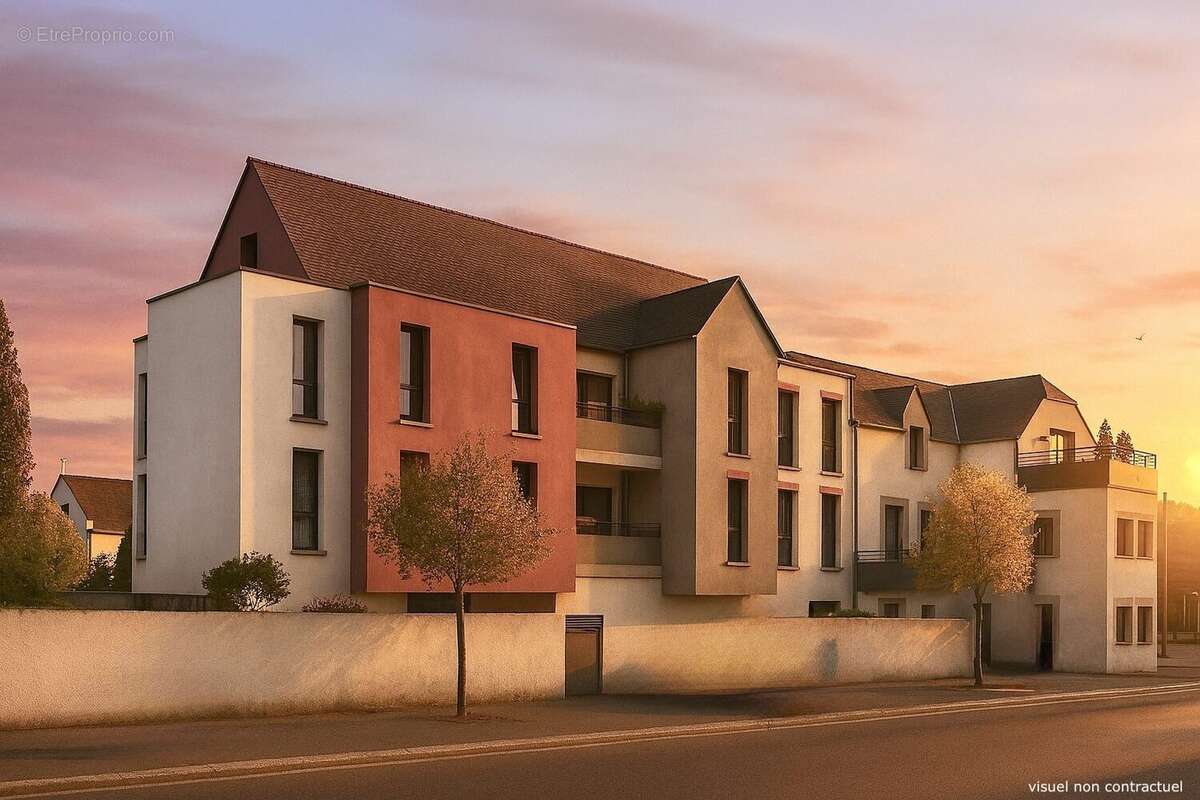 Appartement à QUIBERON