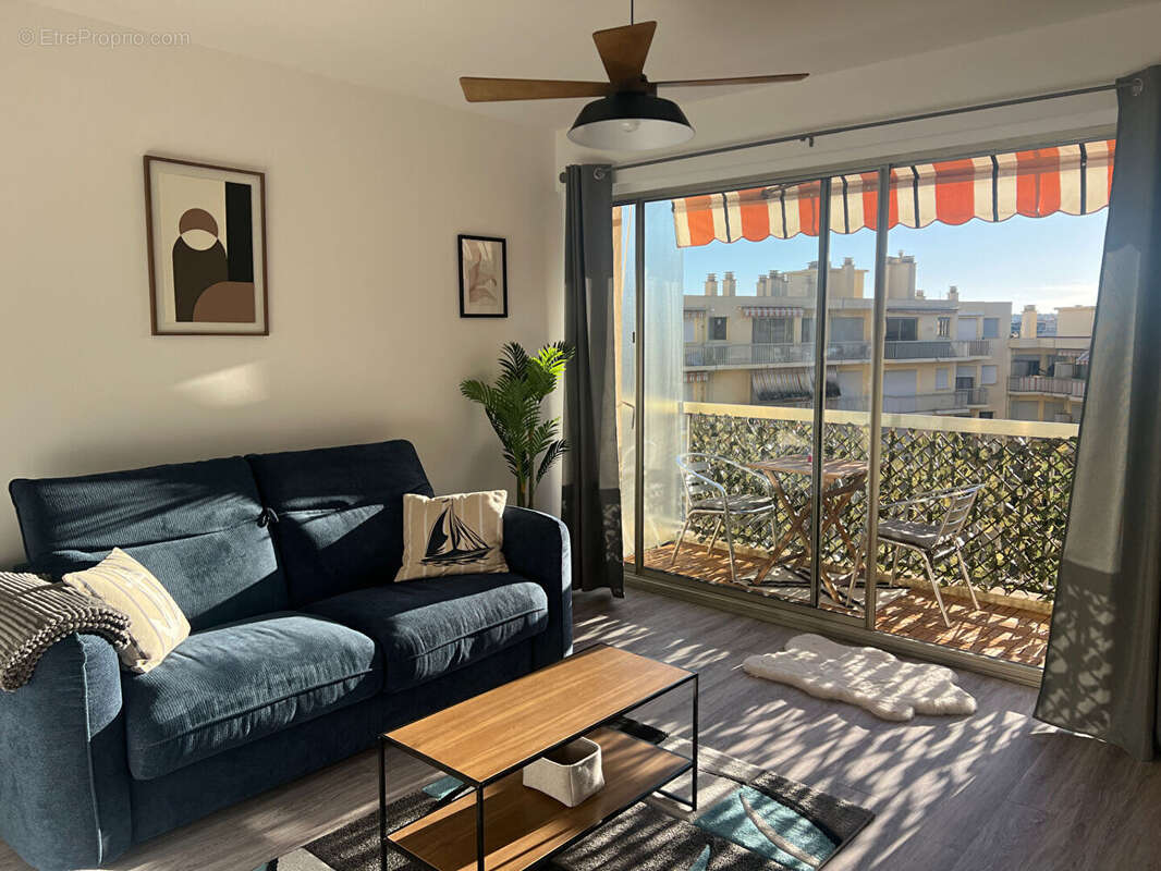 Appartement à MENTON