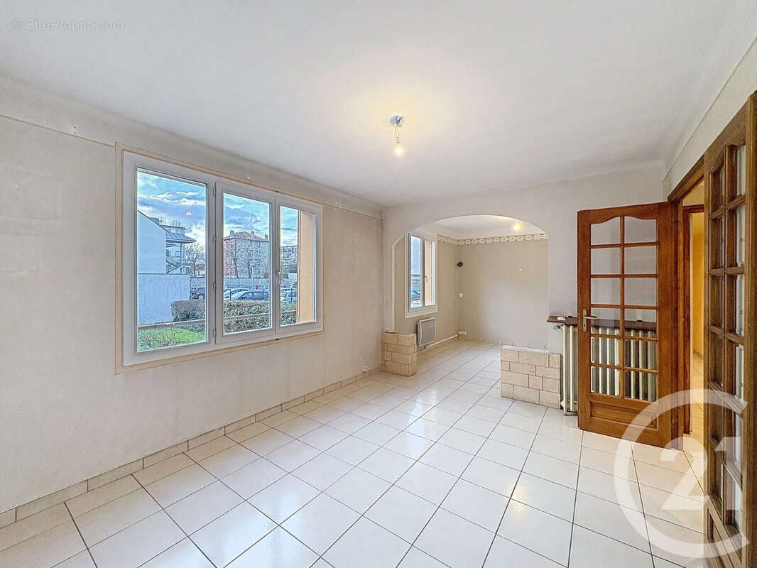 Appartement à CHAMPIGNY-SUR-MARNE