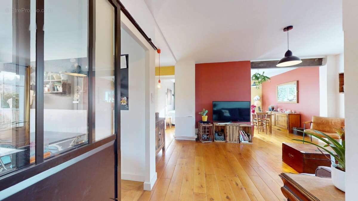 Appartement à CALUIRE-ET-CUIRE