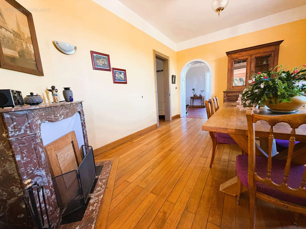 Maison à SAINT-PRIX