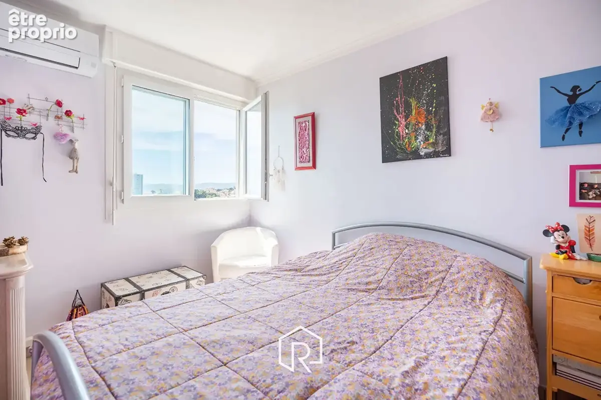 Appartement t4 les aygalades - photo 8