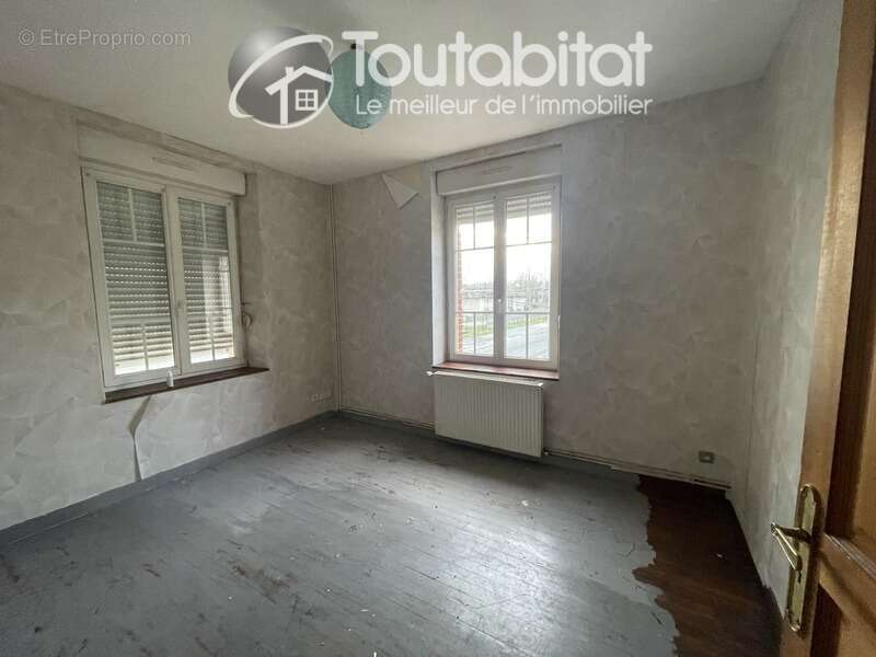 Maison à CHARLEVILLE-MEZIERES