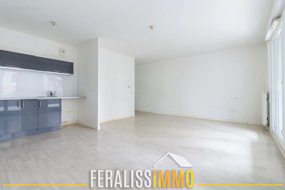 Appartement à CERGY