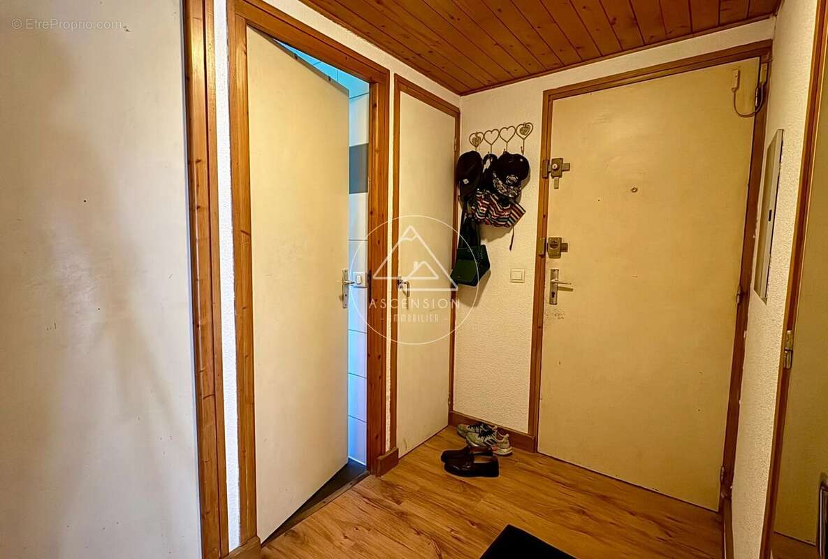Appartement à MORZINE