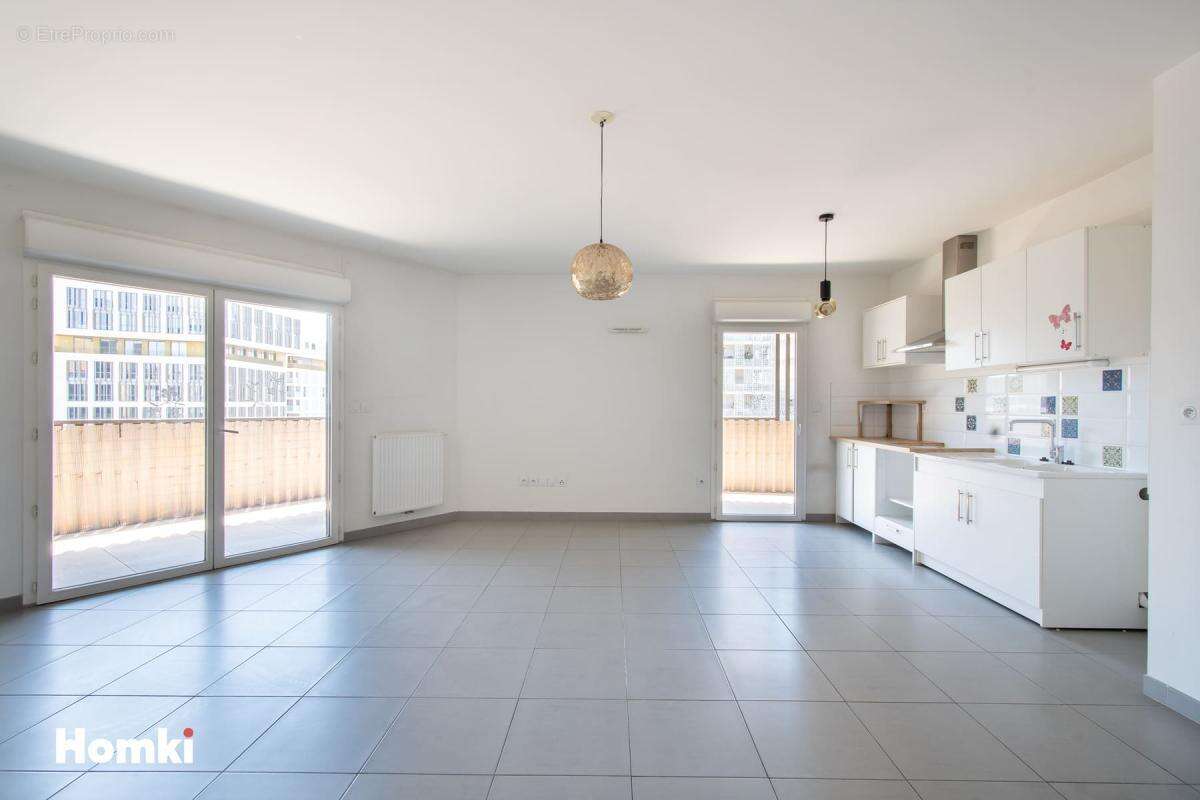 Appartement à MONTPELLIER