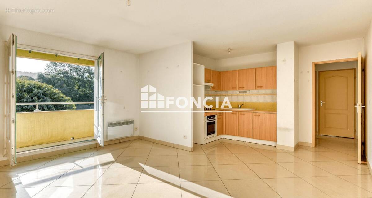 Appartement à VINASSAN