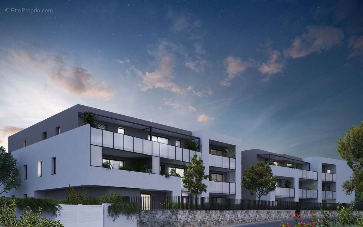 Appartement à CASTELNAU-LE-LEZ