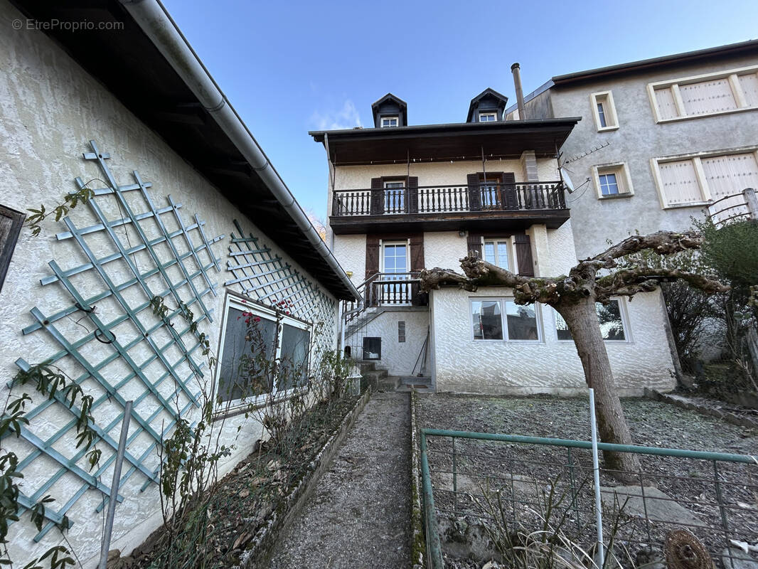 Maison à TULLE