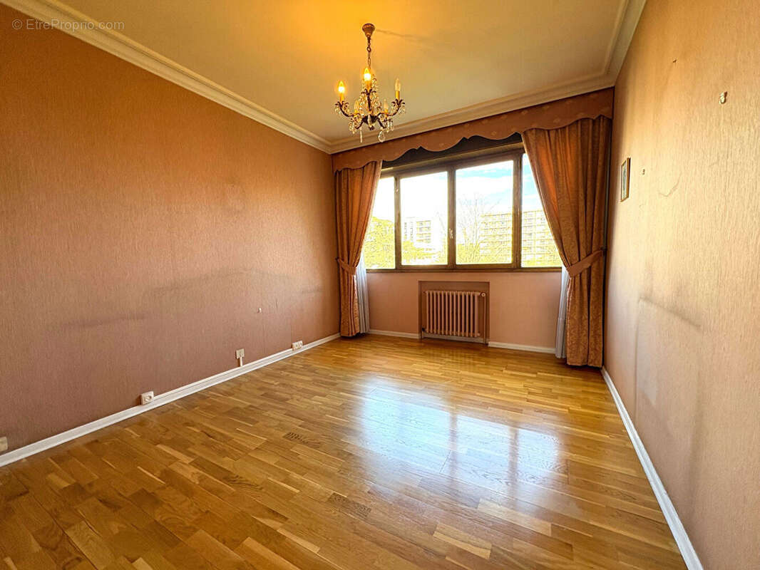 Appartement à ECHIROLLES