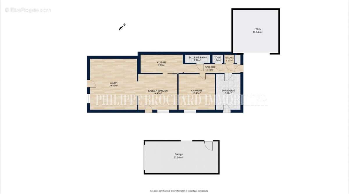 Maison à LE POIRE-SUR-VIE