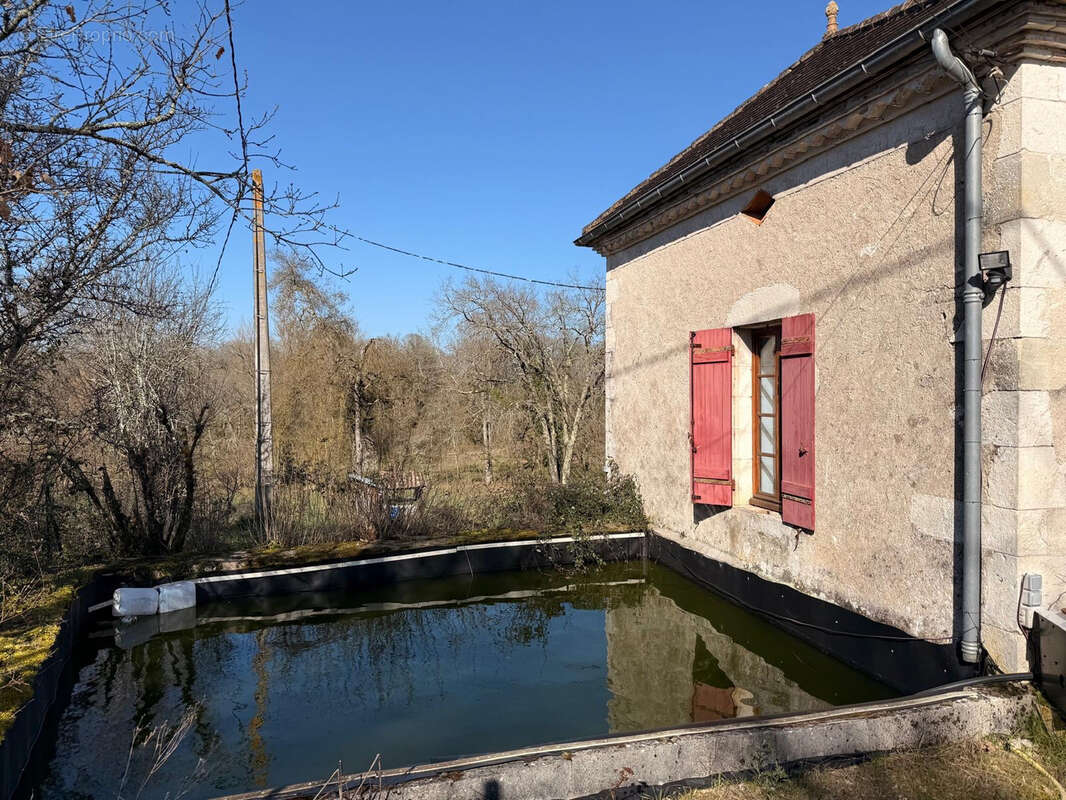 Maison à MONFLANQUIN