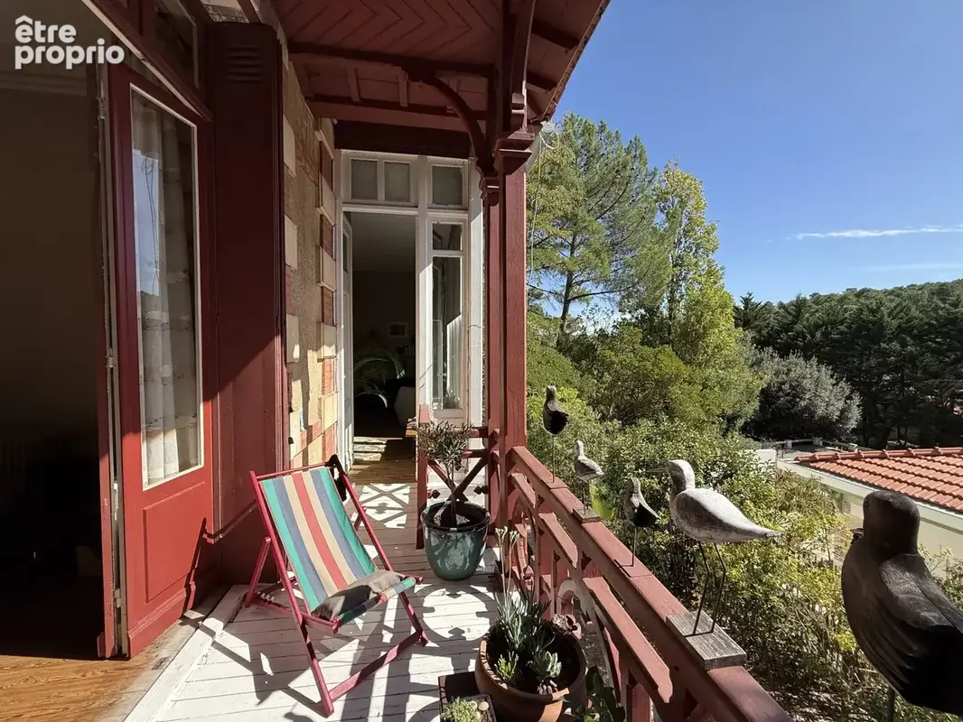 Appartement de prestige - Ville d'Hiver - Arcachon - photo 11