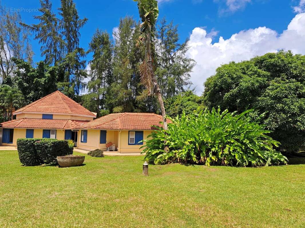 Maison à SAINT-JOSEPH