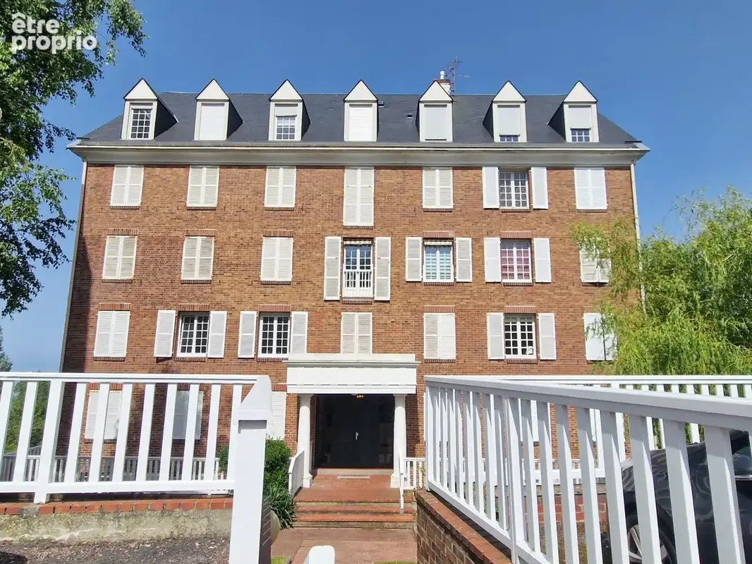 Photo Appartement à Trouville-Sur-Mer au prix de 79 000€
