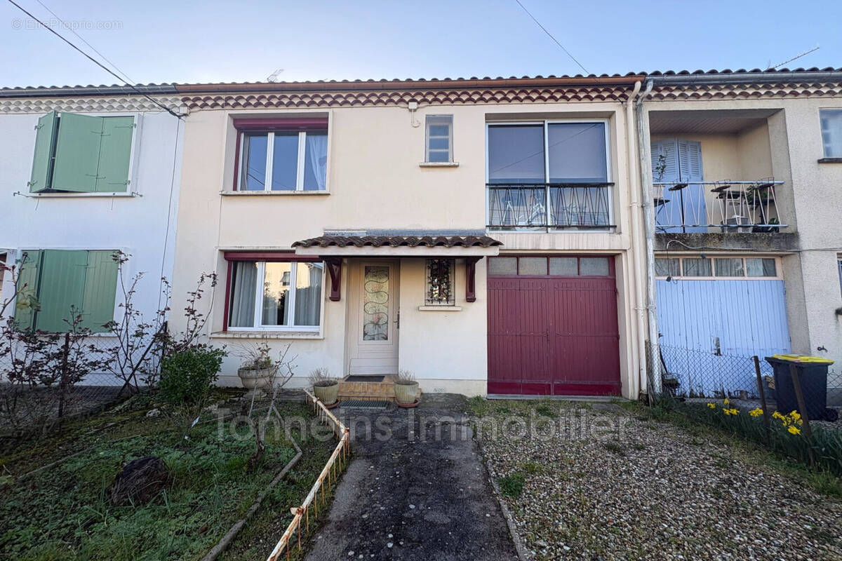 Maison à TONNEINS