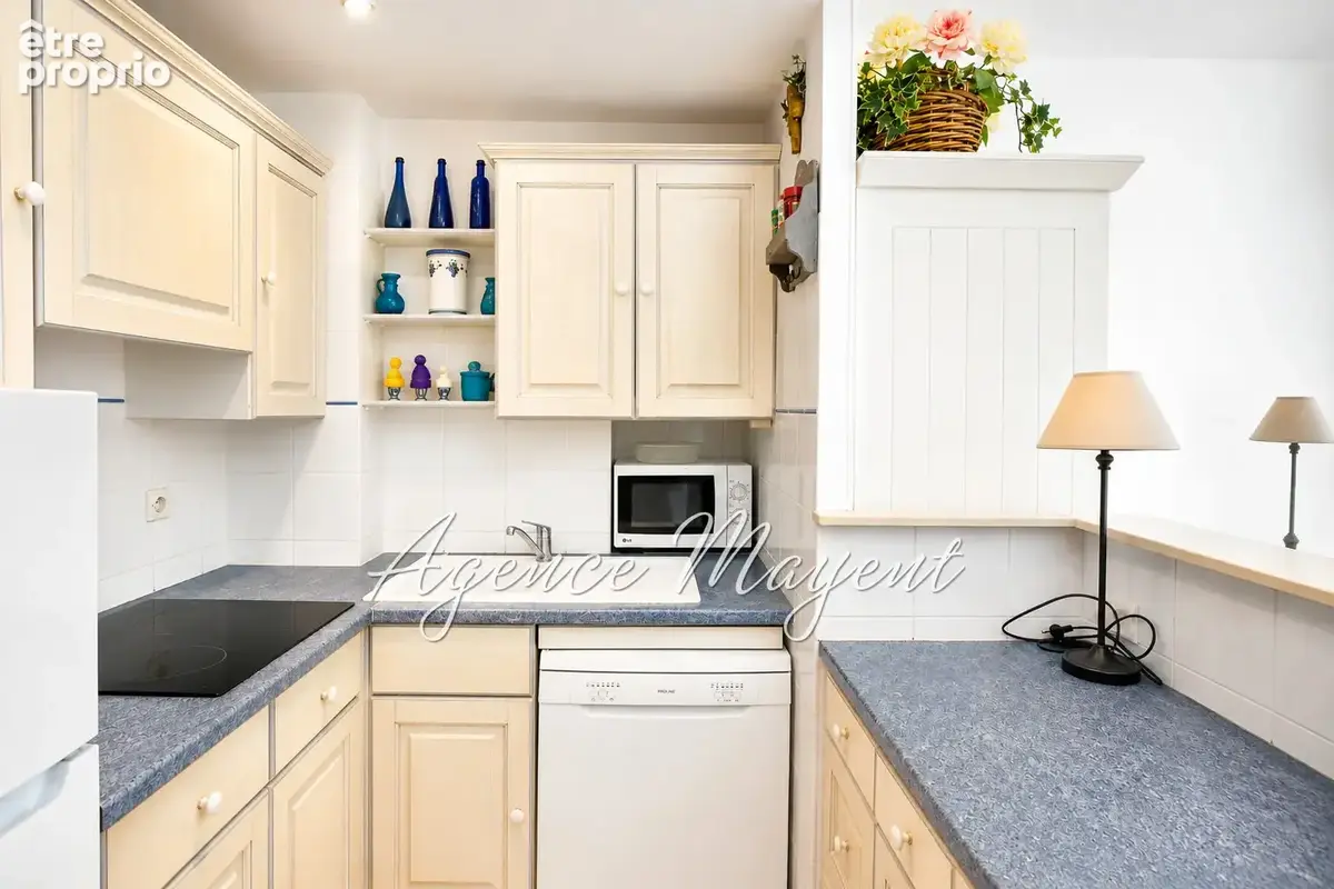 Appartement 46 m² à Cannes  - photo 5