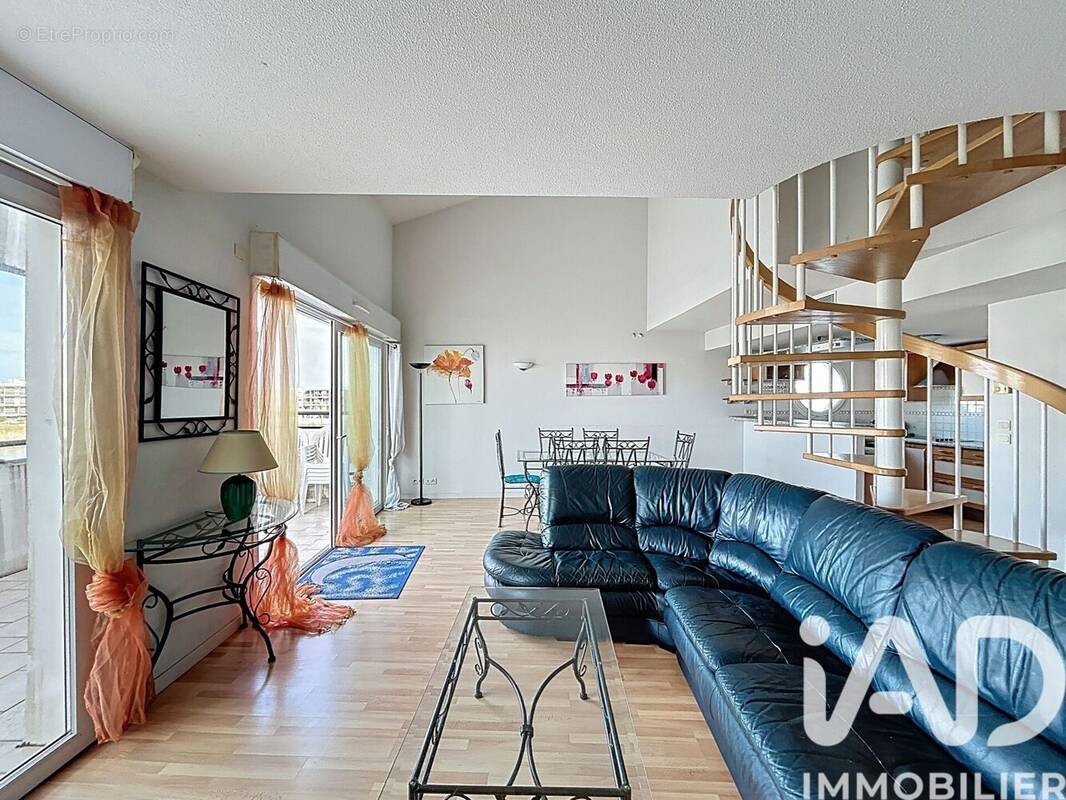 Photo 1 - Appartement à LA ROCHELLE