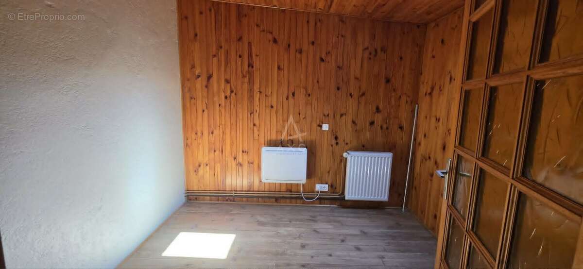 Nouveauté en exclusivité  t4 avec vue dégagée, balcon, jardin privatif et dépendances - photo 7