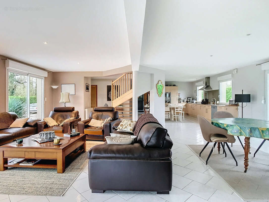 Maison à SAINT-JOSSE