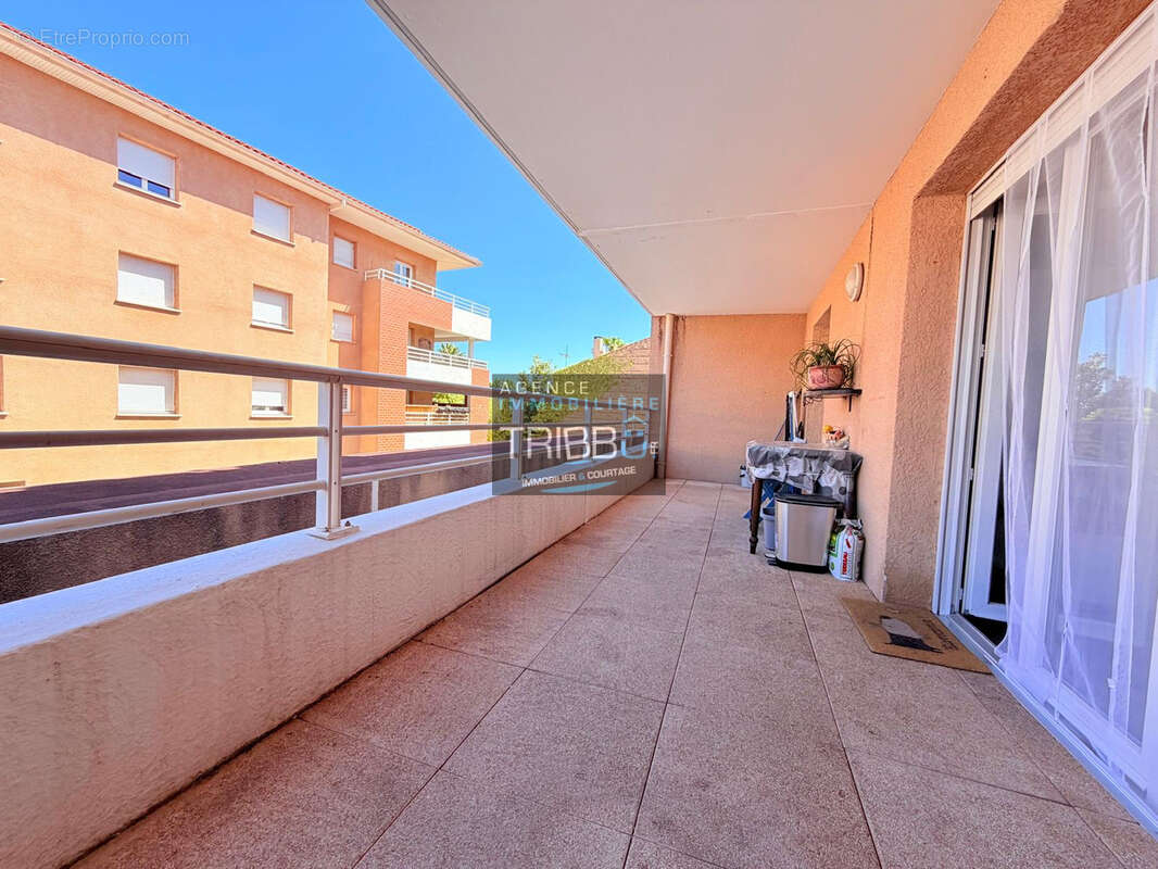 Appartement à SAINT-ESTEVE
