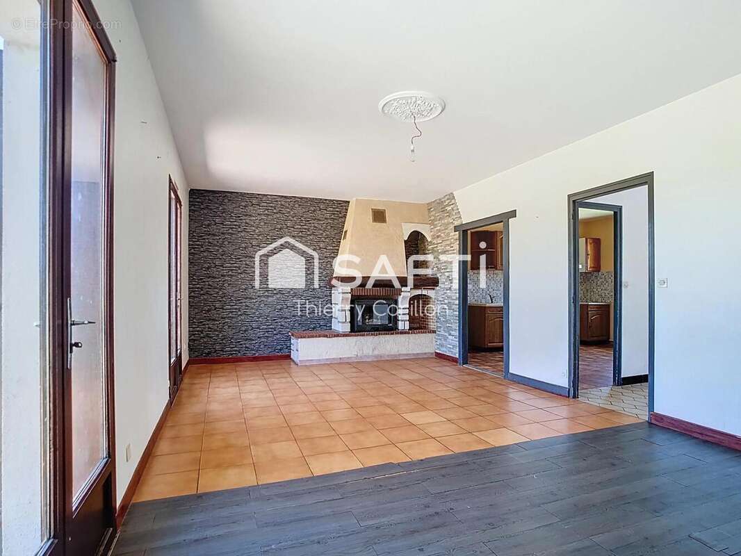 Photo 3 - Maison à SAINTE-EANNE