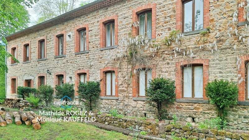 Grande demeure de charme + gîte + grand terrain - Tours-sur-Meymont - photo 15