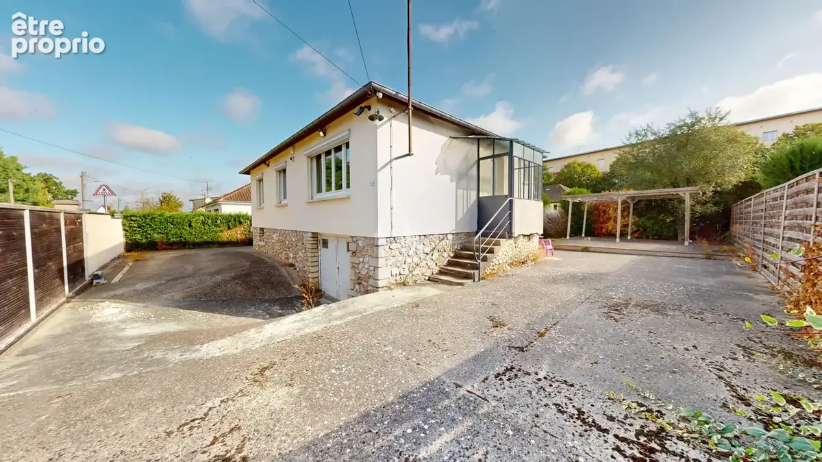 Photo Maison à Evreux au prix de 162 000€