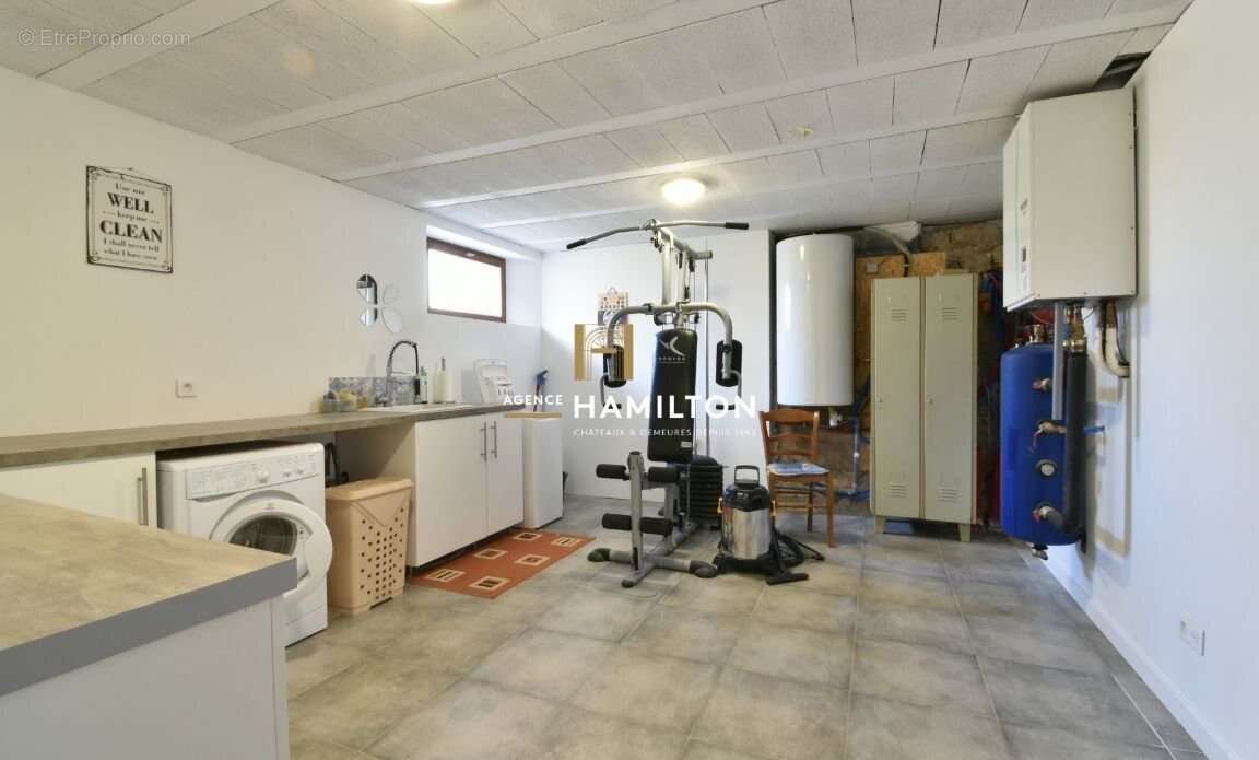 Une ferme d'exception au coeur du village, entre charme, calme et elegance - photo 2