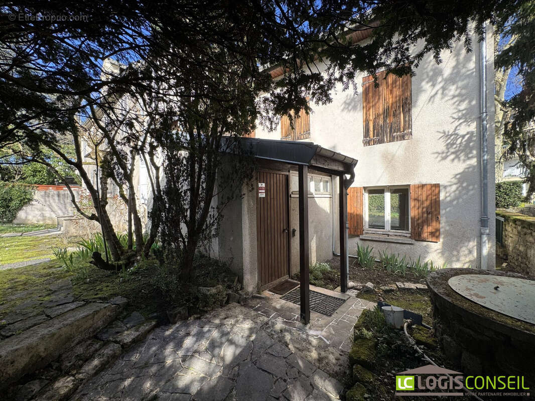 Maison à CHATENAY-MALABRY
