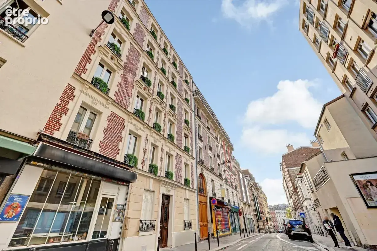 Très beau T2 rénové, Gambetta - photo 9
