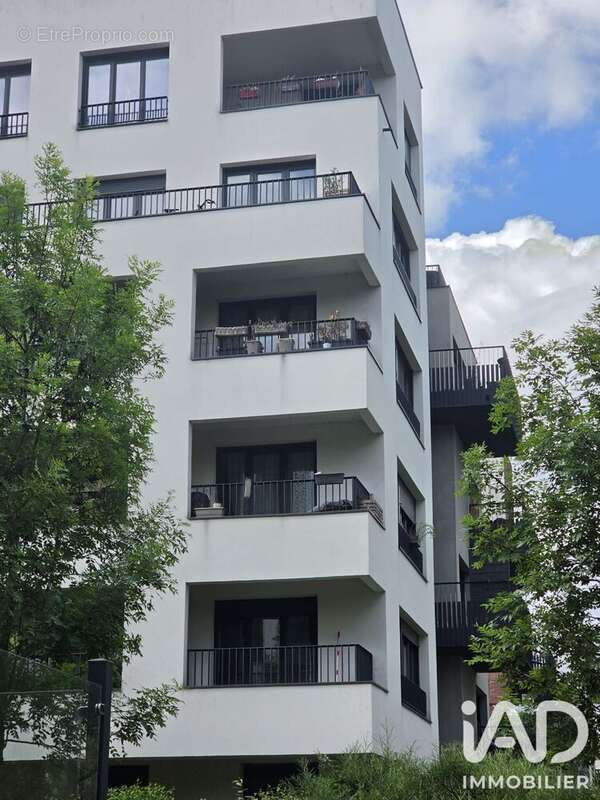 Photo 2 - Appartement à NOISY-LE-SEC