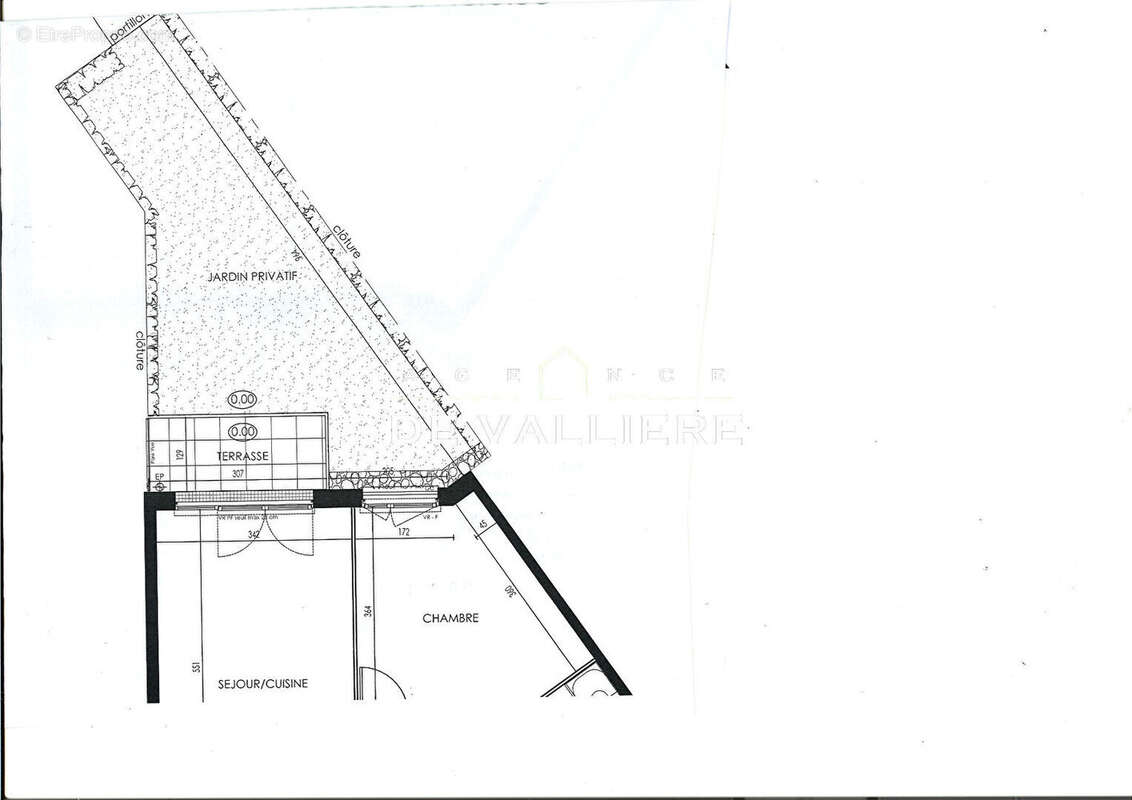Appartement à SAINT-CYR-L&#039;ECOLE