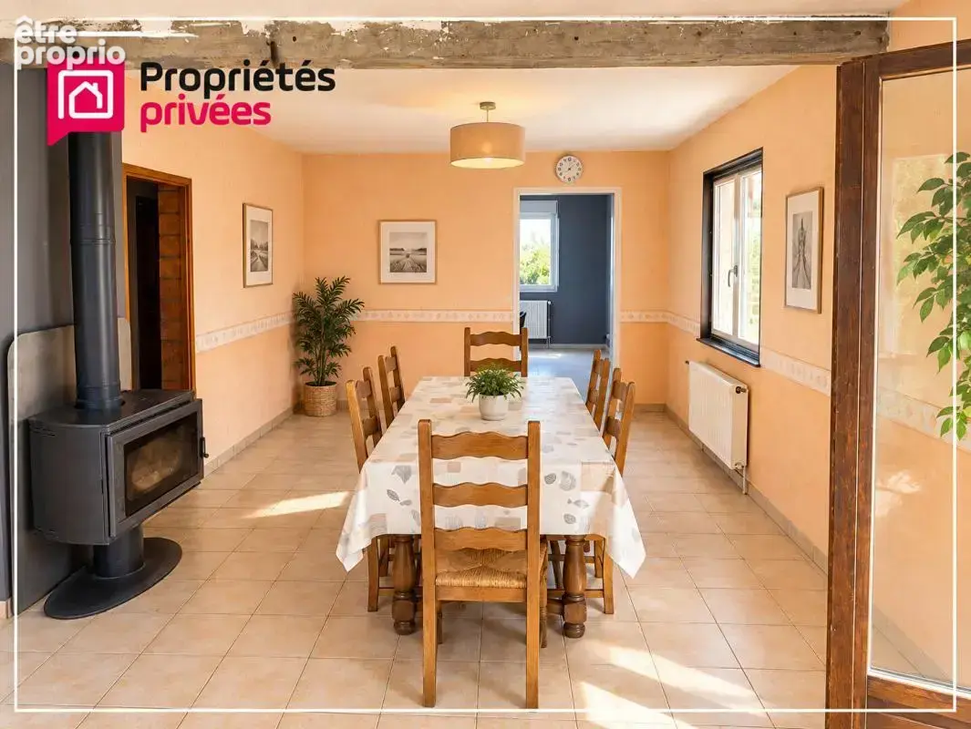 Maison familiale avec terrain constructible indépendant - Frahier-et-Châtebier - photo 3