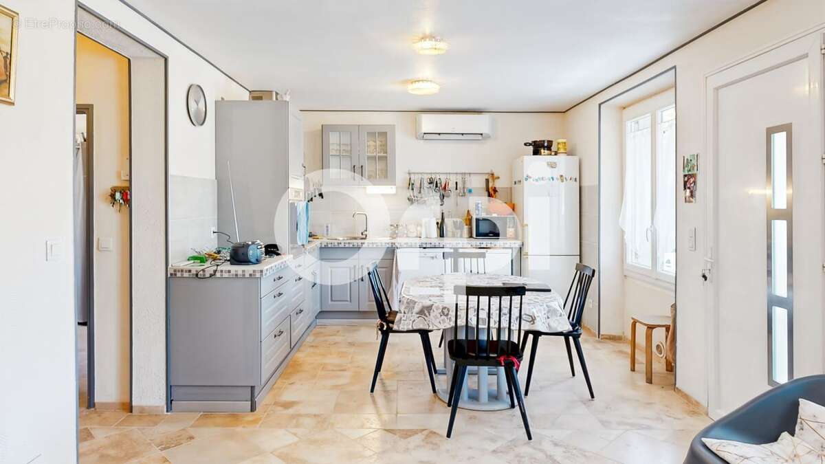 Maison à VOGUE