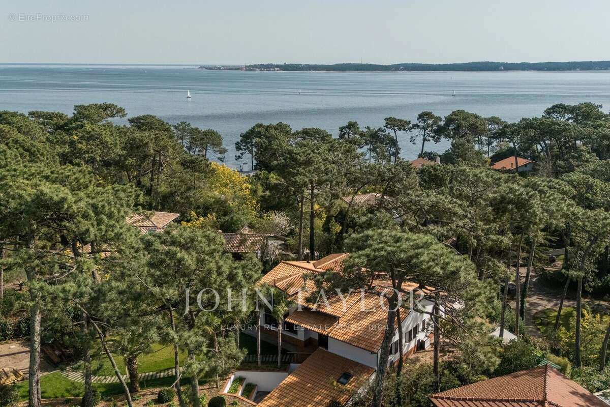 Maison à LEGE-CAP-FERRET