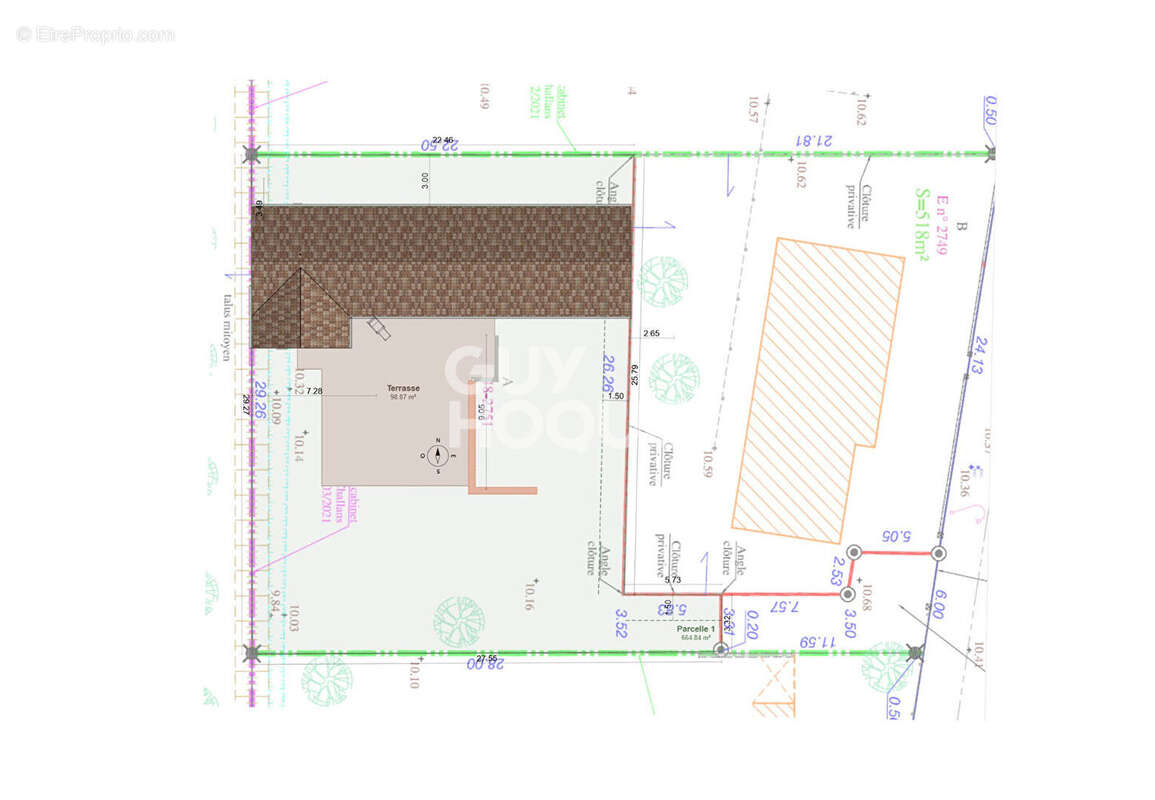 Terrain à COMMEQUIERS