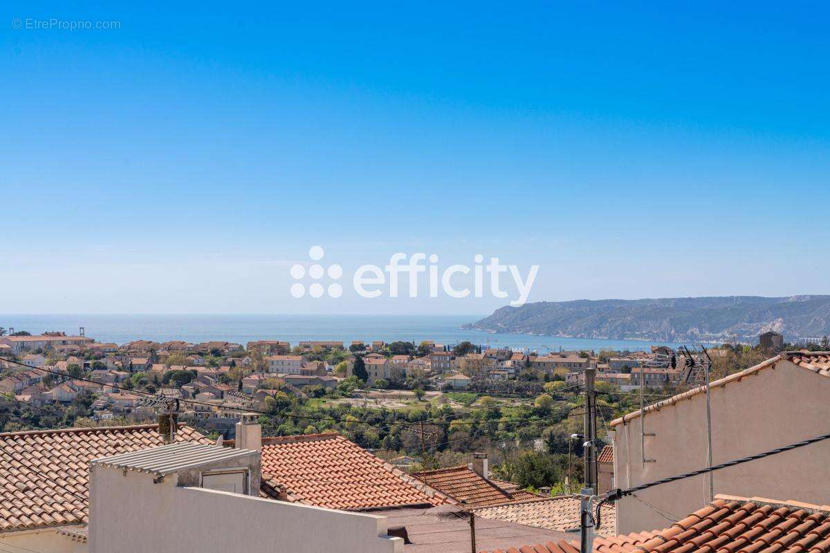 Maison à MARSEILLE-15E