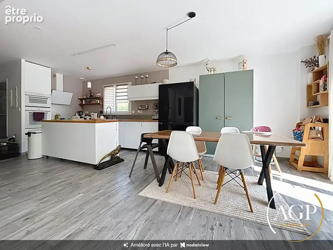 Maison Saint Jean Le Blanc, 3 chambres - photo 4