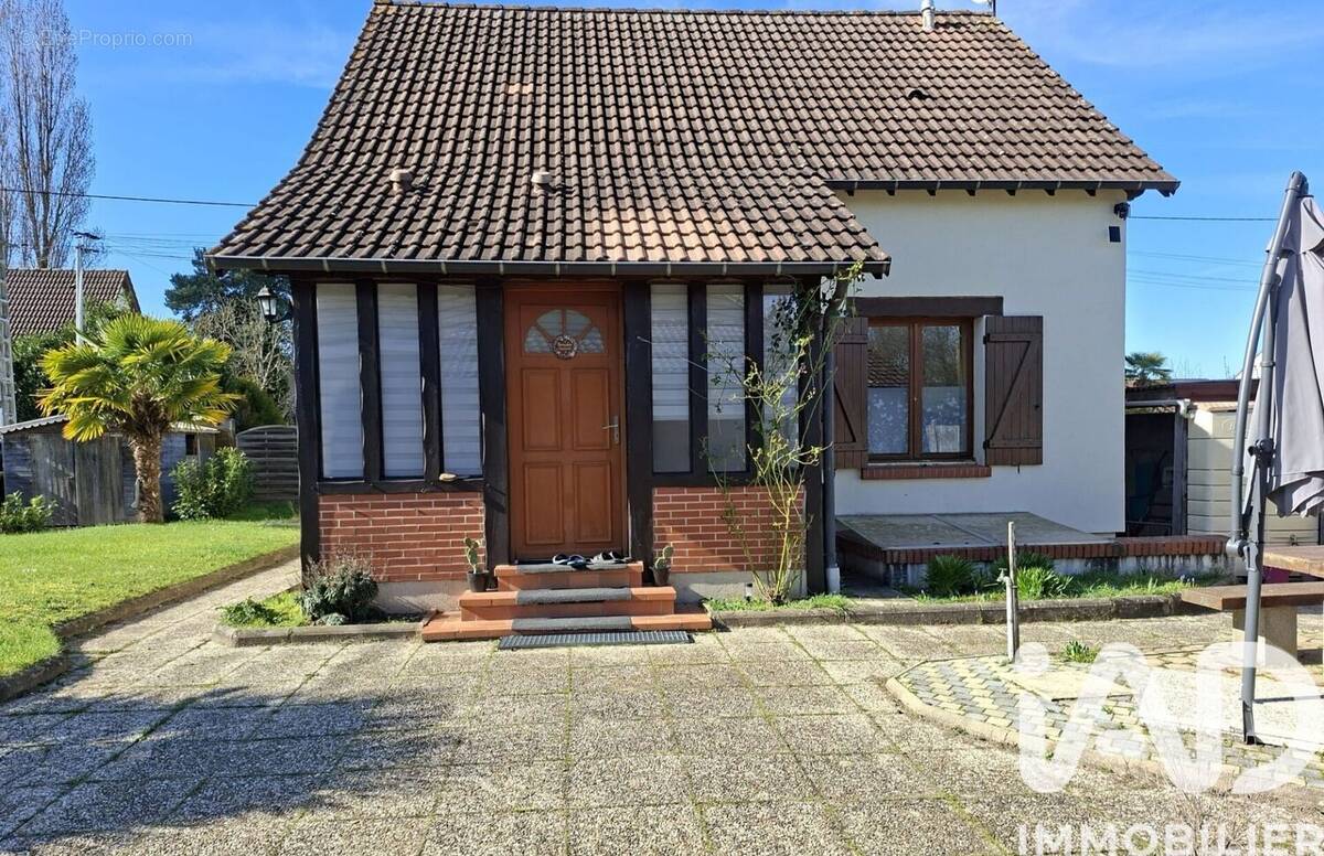 Photo 1 - Maison à CHALETTE-SUR-LOING