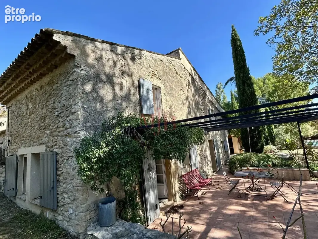 Photo Maison à Lambesc au prix de 780 000€