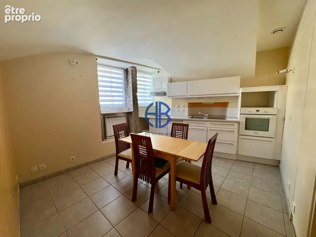 Maison de village T2 - 58m2 - photo 3