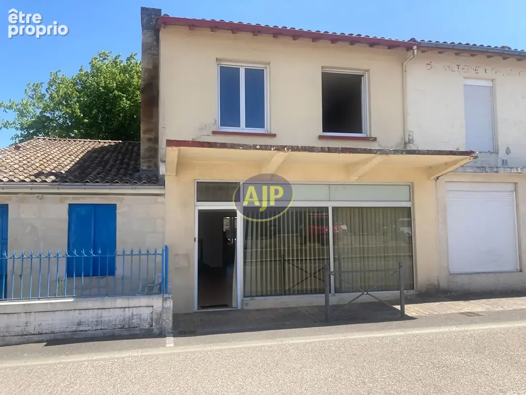 Maison à LE VERDON-SUR-MER
